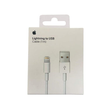 Apple Lightning Cable MD818 - Retail pack - Accessories